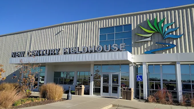 new century entrance